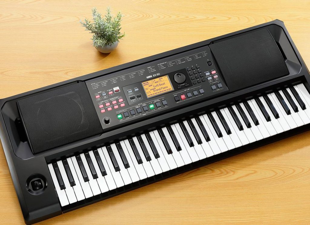 Korg-EK-50L-خرید