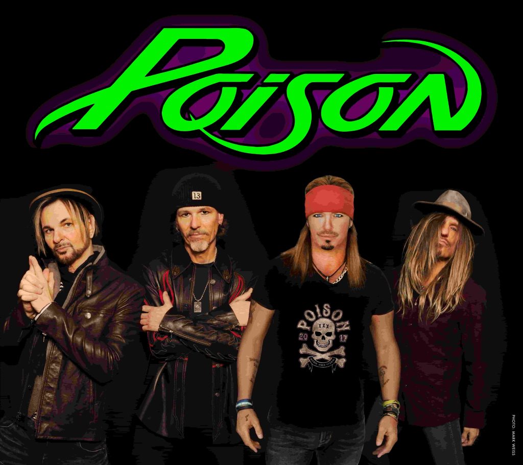 گروه Poison 
