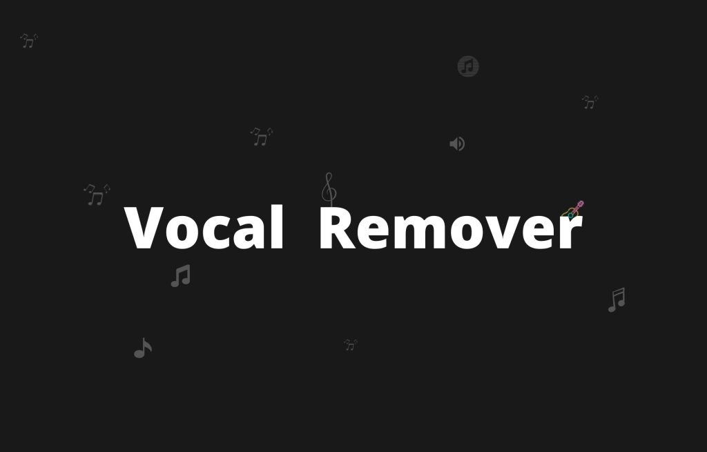 وبسایت AI Vocal Remover