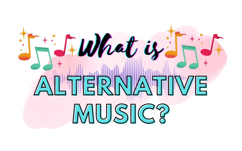 موسیقی آلترناتیو چیست؟
