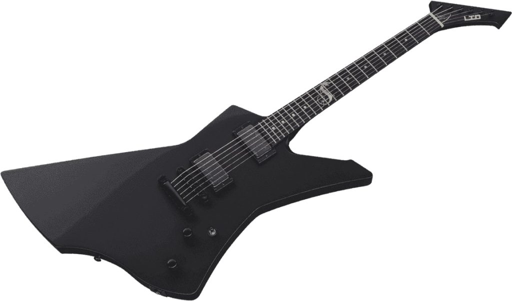 گیتار مدل ESP LTD Snakebyte