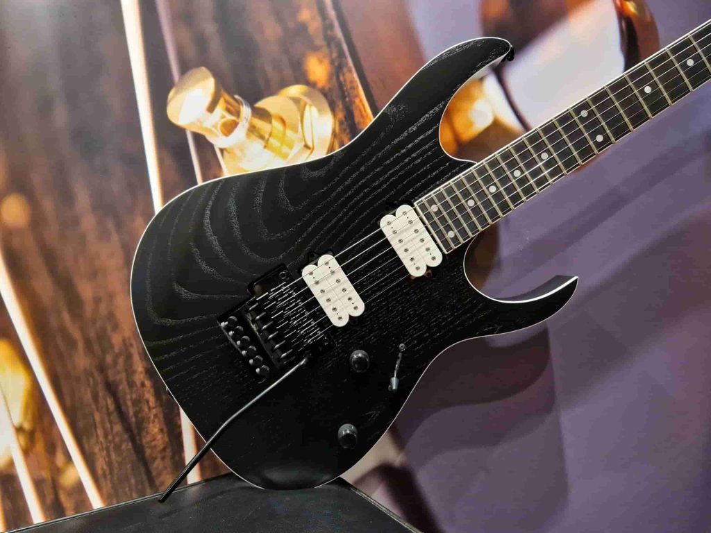 گیتار الکتریک سری IBANEZ RGR652AHB-WK PRESTIGE