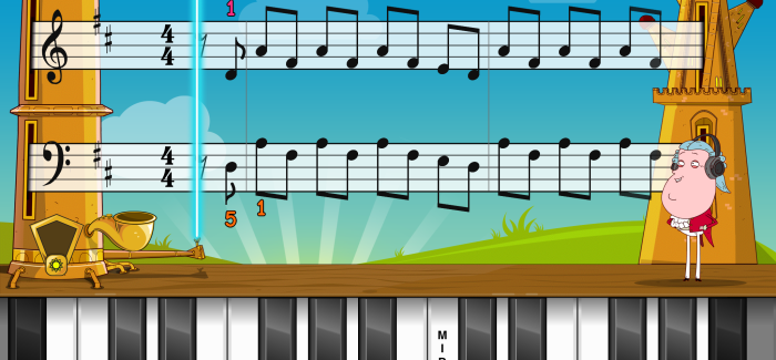 برنامه JoyTunes