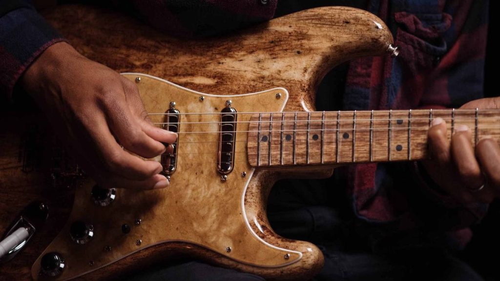 راهنمای انتخاب گیتار Stratocaster