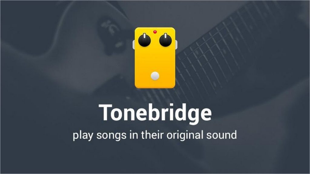 نرم افزار Tonebridge
