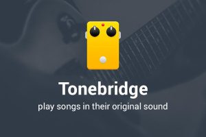Tonebridge: کاربردی ترین نرم افزار افکت گیتار