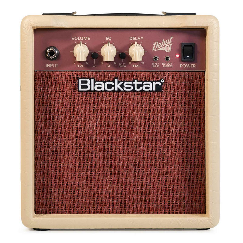 Blackstar Debut 10