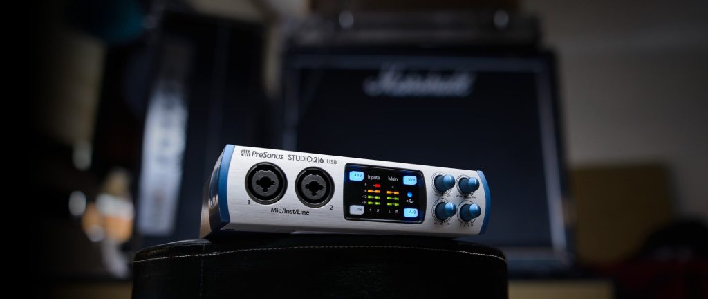 Presonus Studio 26