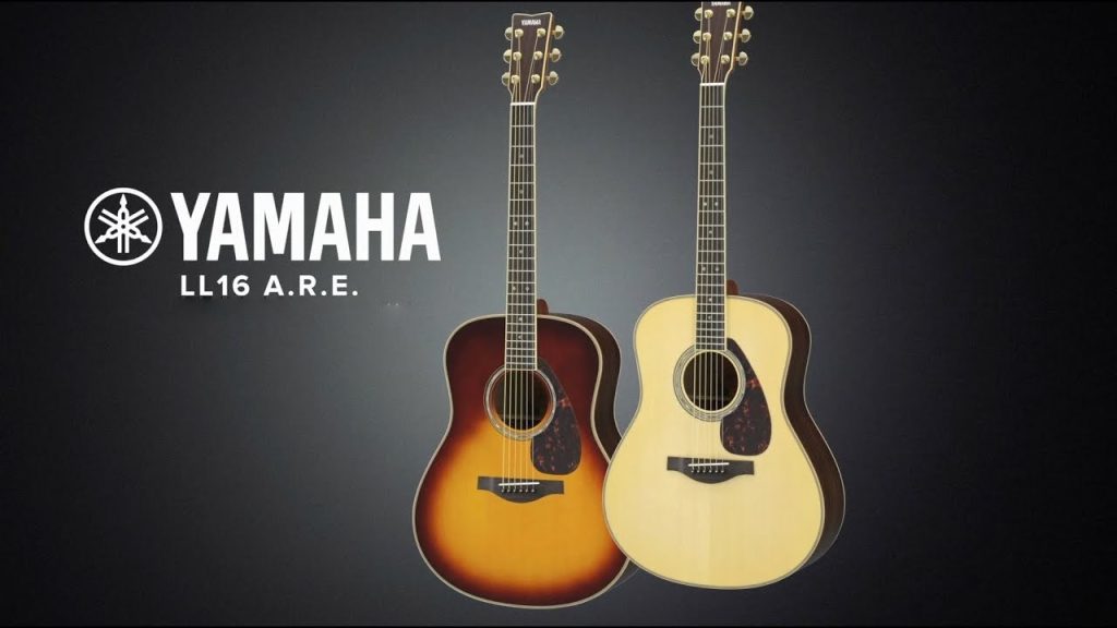 Yamaha LL16 ARE