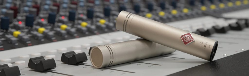 Neumann KM 184