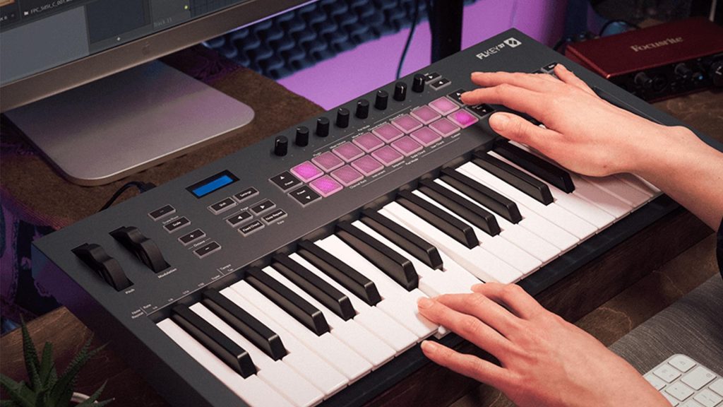 Novation FL Key 37