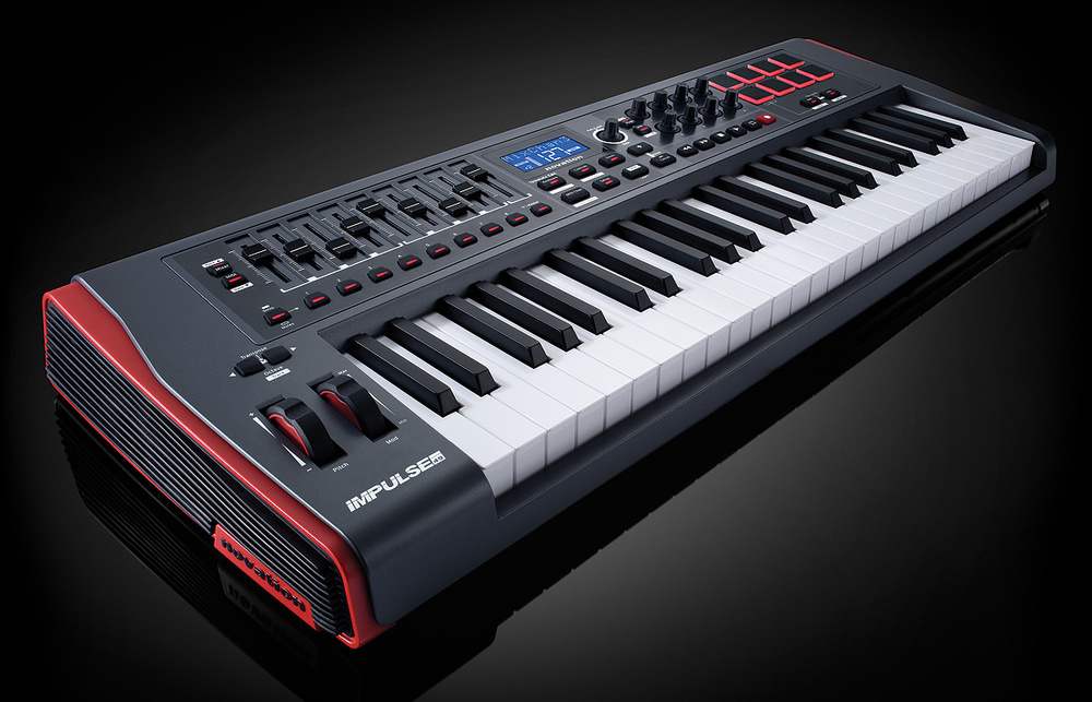 Novation Impulse 49