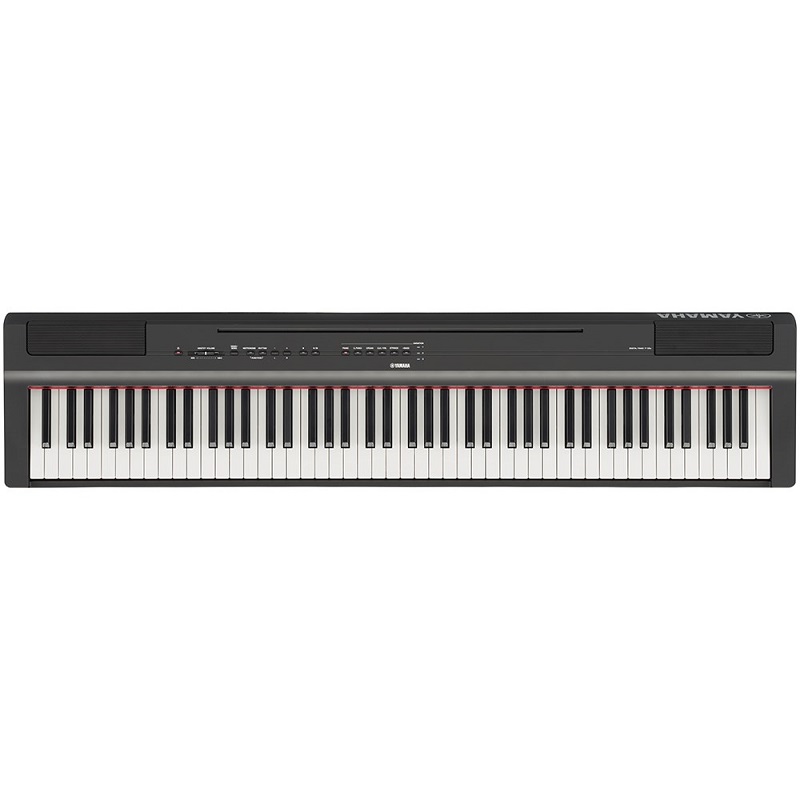 پیانو دیجیتال Yamaha P125a