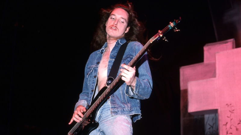 Cliff Burton