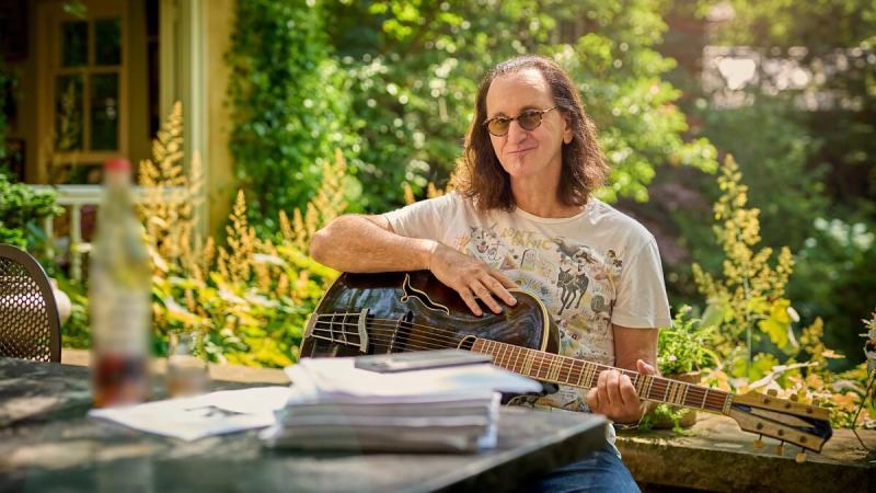 Geddy Lee