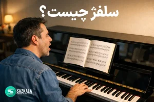 سلفژ چیست
