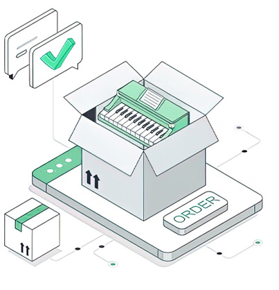 پیش خرید ساز