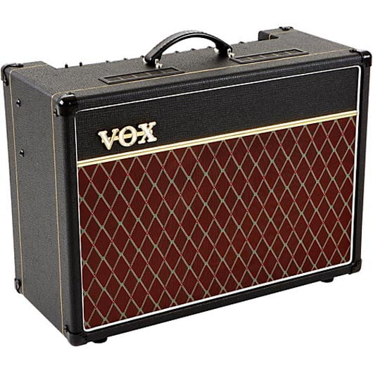 vox 25 watt amp