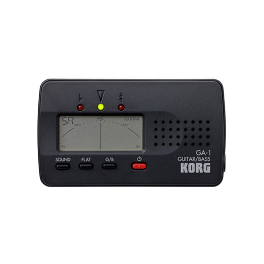 korg solo tuner