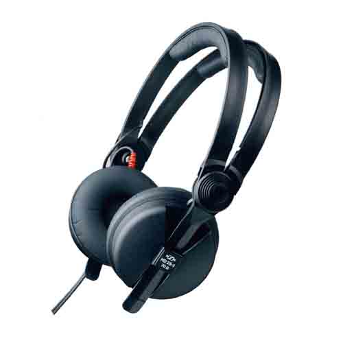 قیمت و مشخصات فنی هدفون مانیتورینگ Sennheiser HD 25-SPII - سازکالا