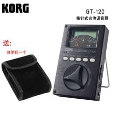 تیونر گیتار الکتریک و بیس KORG GT-120