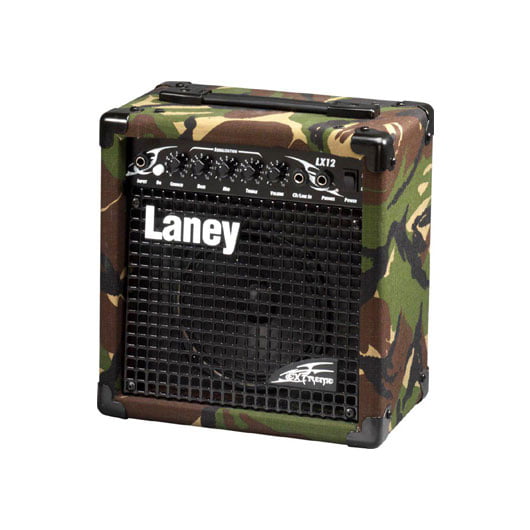 امپلی فایر LANEY LX12 CAMO