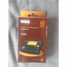 تیونر مترونوم KORG TM-50