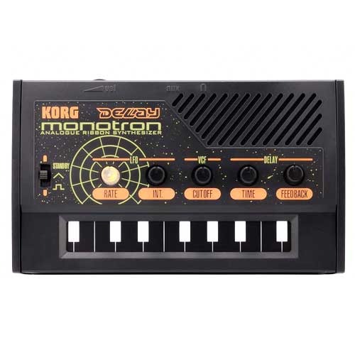 Korg Monotron Delay | سینتی سایزر کرگ