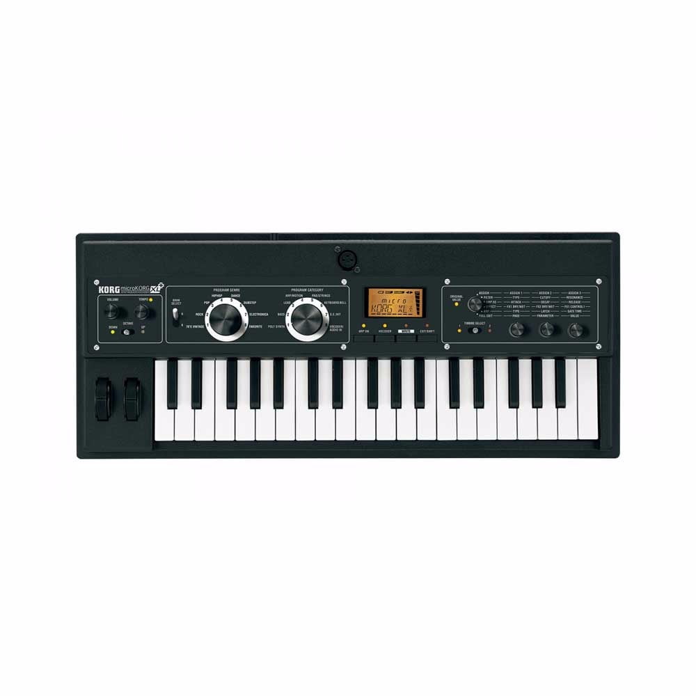 Korg MicroKorg XL | سینتی سایزر کرگ