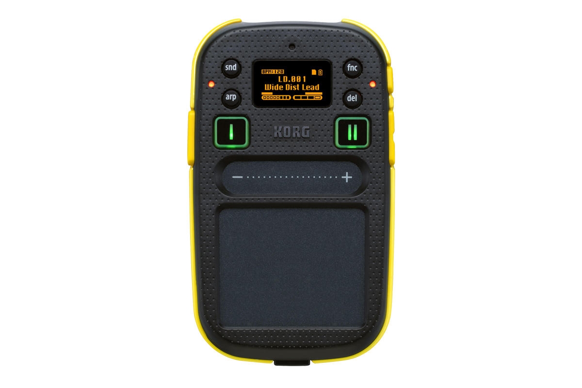 Korg Kaossilator KO2 | سینتی سایزر کرگ