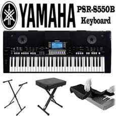 Yamaha PSR-S550B | ارنجر یاماها