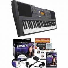 Yamaha PSR-E343 | کیبورد آموزشی یاماها