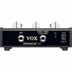 مولتی افکت VOX STOMPLAB IG