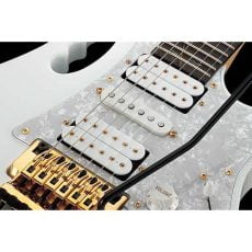 گیتار ایبانز Ibanez JEM7V WH