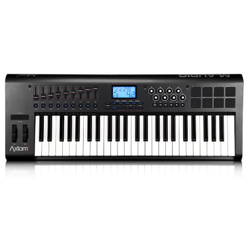 m audio axiom 49 key keyboard