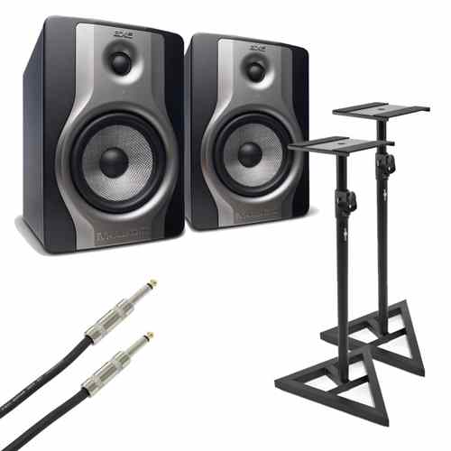 m audio bx5 stands