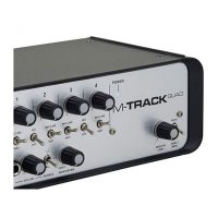 M-Audio M-Track Quad