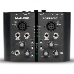 M-Audio M-Track Plus