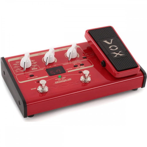 vox expression pedal