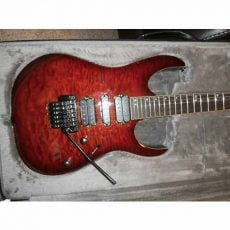 IBANEZ RG970 QMZ | گیتار الکتریک