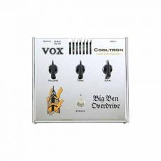 VOX COOLTRON BIG BEN OVERDRIVE | افکت اوردرایو