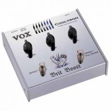 VOX COOLTRON BRIT BOOST | افکت بوستر