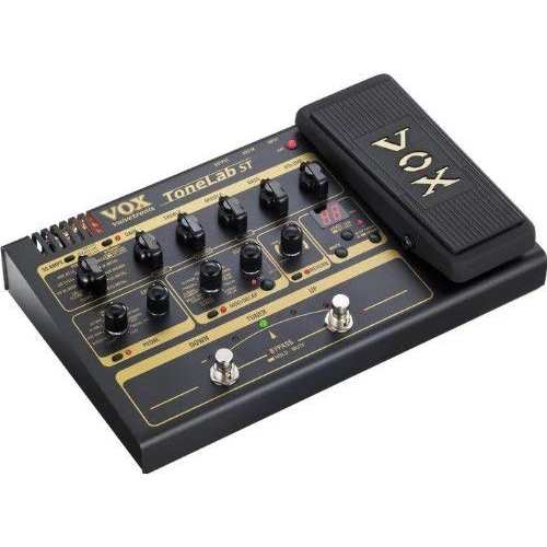 vox tonelab multi effects pedal