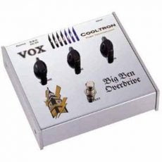 VOX COOLTRON BIG BEN OVERDRIVE | افکت اوردرایو