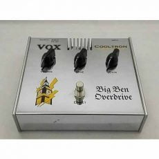 VOX COOLTRON BIG BEN OVERDRIVE | افکت اوردرایو