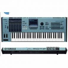 Yamaha Motif XS6 | ورک استیشن یاماها