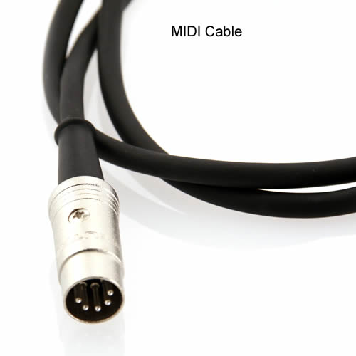 CABLE MIDI