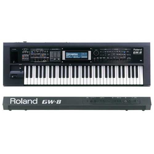 Roland GW-8 | سینتی سایزر رولند