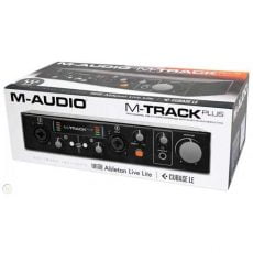 M-Audio M-Track Plus 2