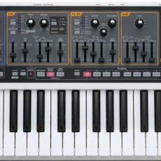 Roland SH-01 | سینتی سایزر رولند